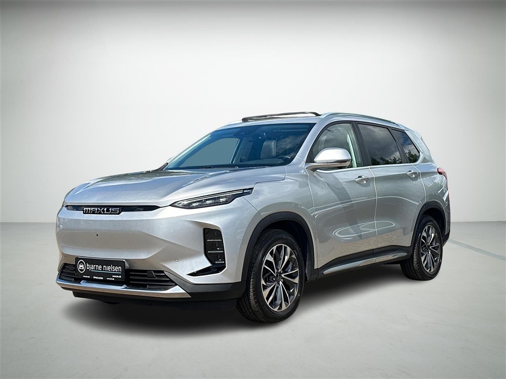 Maxus Euniq 6 