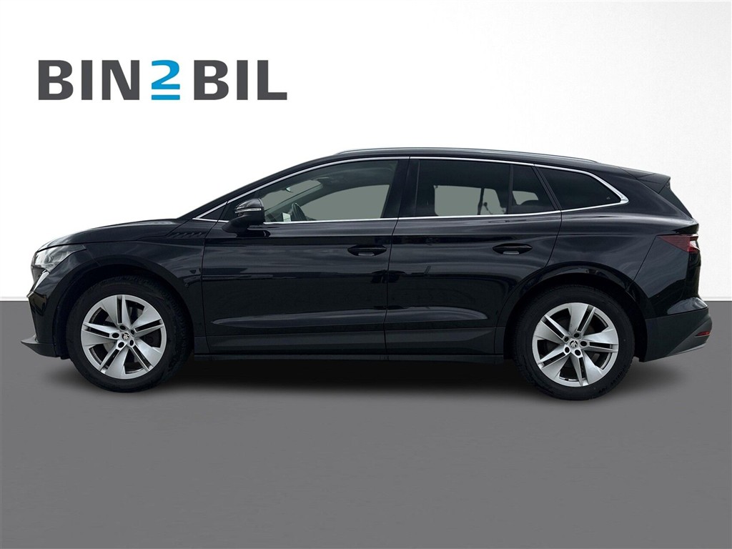 Skoda Enyaq Plus billede 2