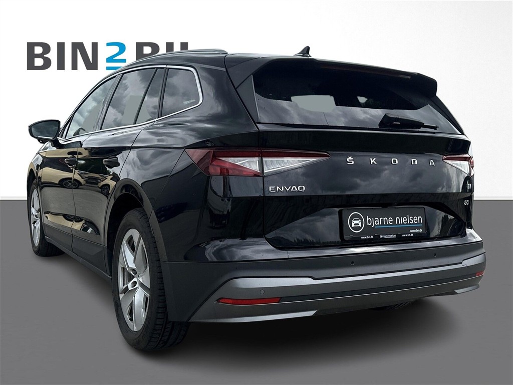 Skoda Enyaq Plus billede 3