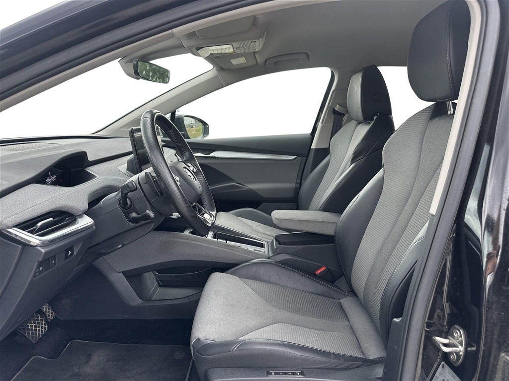 Skoda Enyaq Plus billede 5