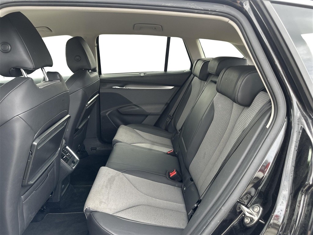 Skoda Enyaq Plus billede 6