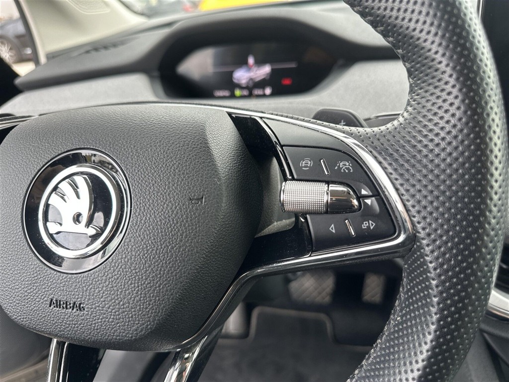 Skoda Enyaq Plus billede 10
