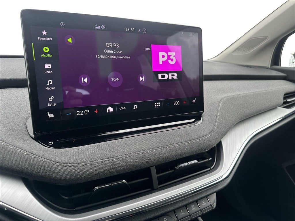 Skoda Enyaq Plus billede 12