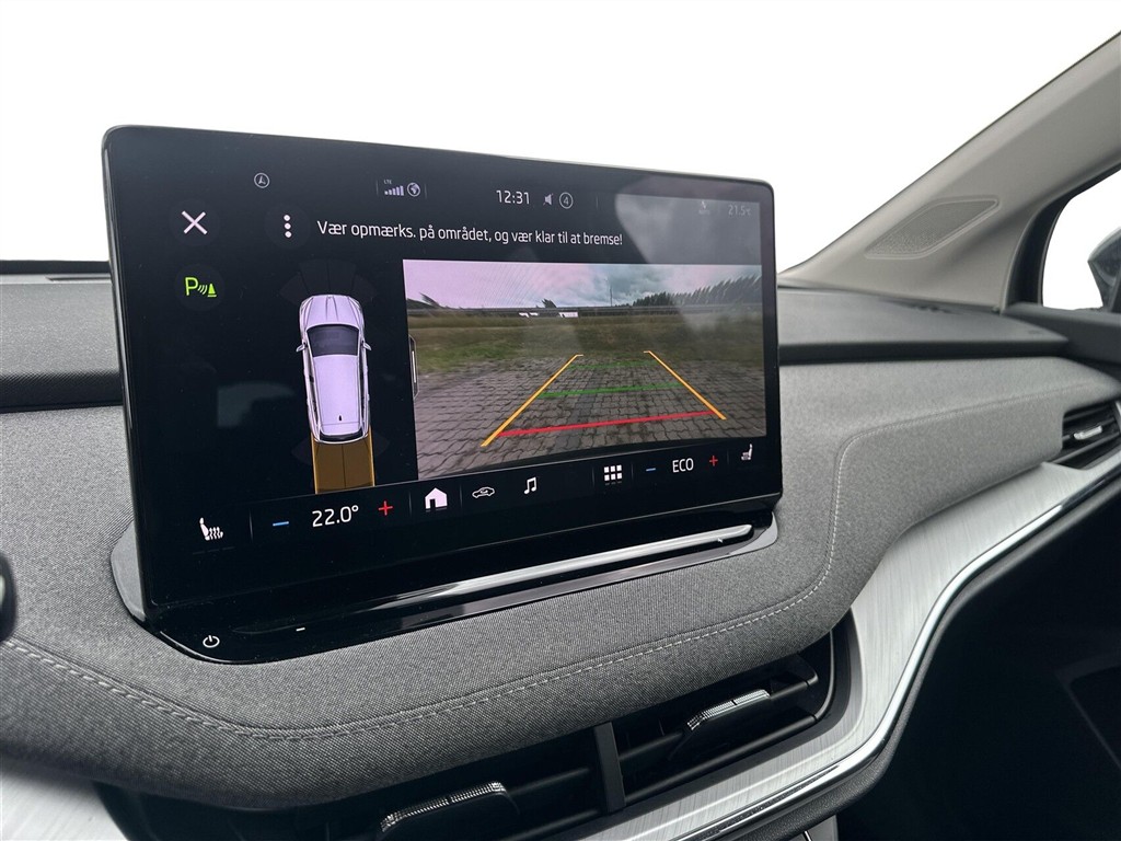 Skoda Enyaq Plus billede 13