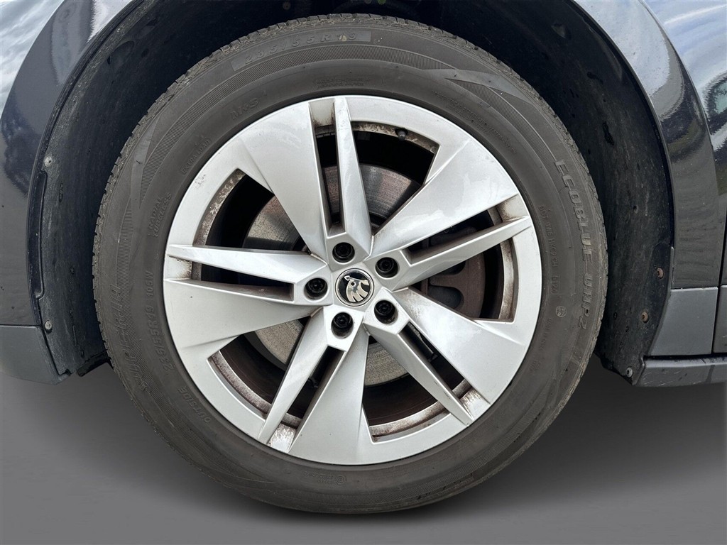 Skoda Enyaq Plus billede 19