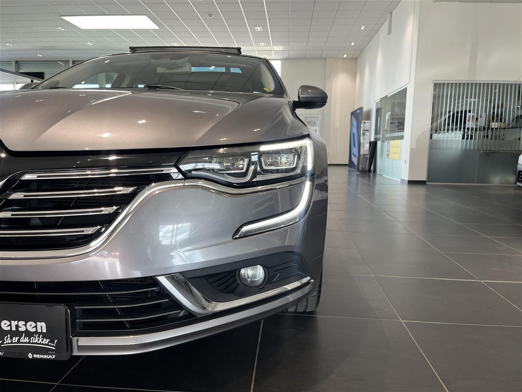 Renault Talisman Zen billede 5