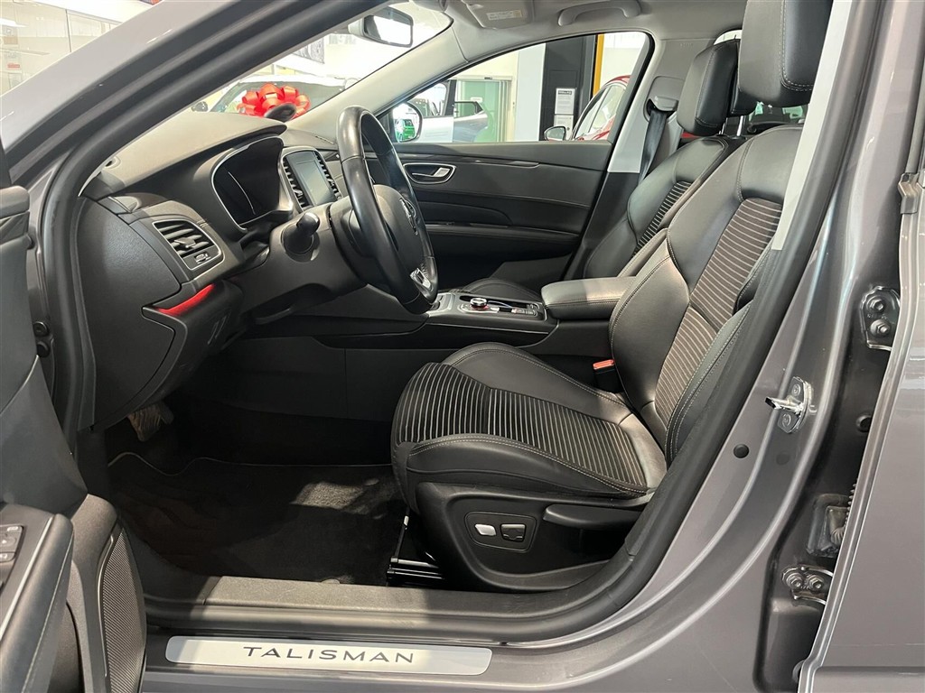 Renault Talisman Zen billede 7