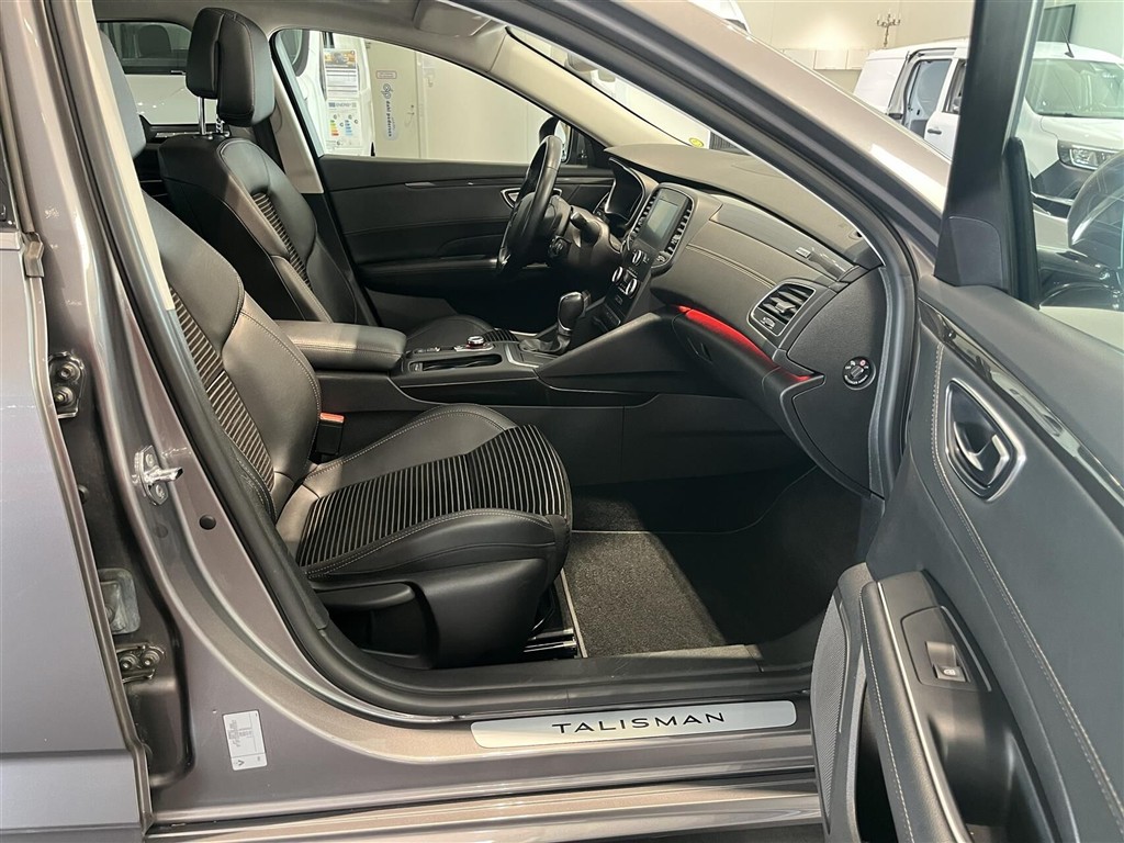 Renault Talisman Zen billede 9