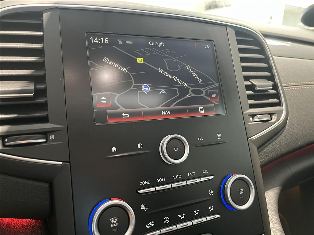 Renault Talisman Zen billede 19