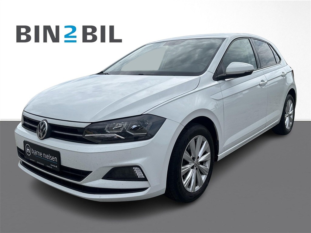 VW Polo Comfortline Plus