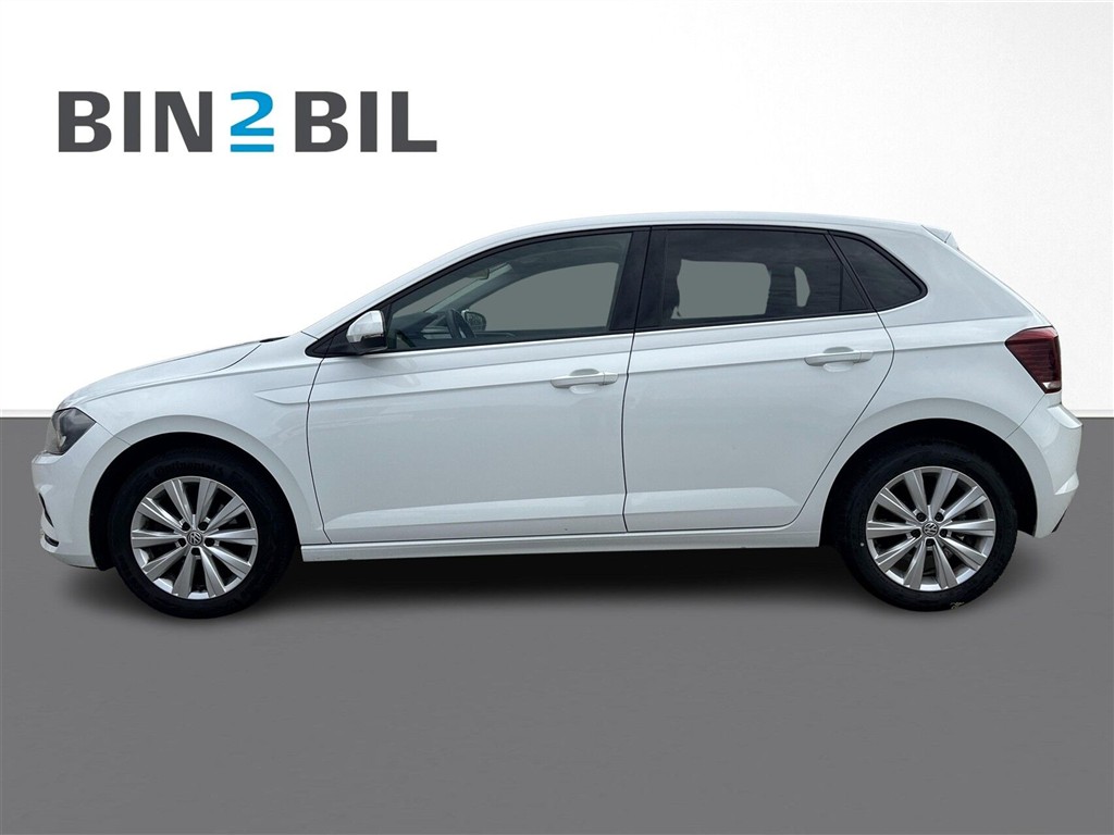 VW Polo Comfortline Plus billede 2