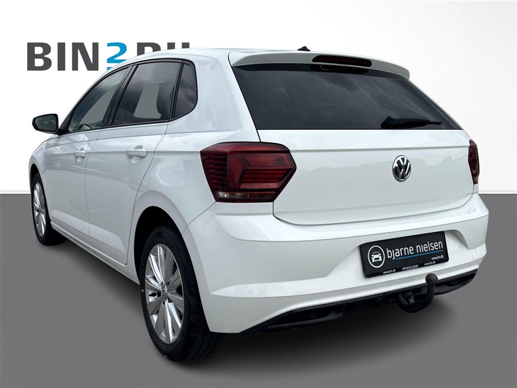 VW Polo Comfortline Plus billede 3