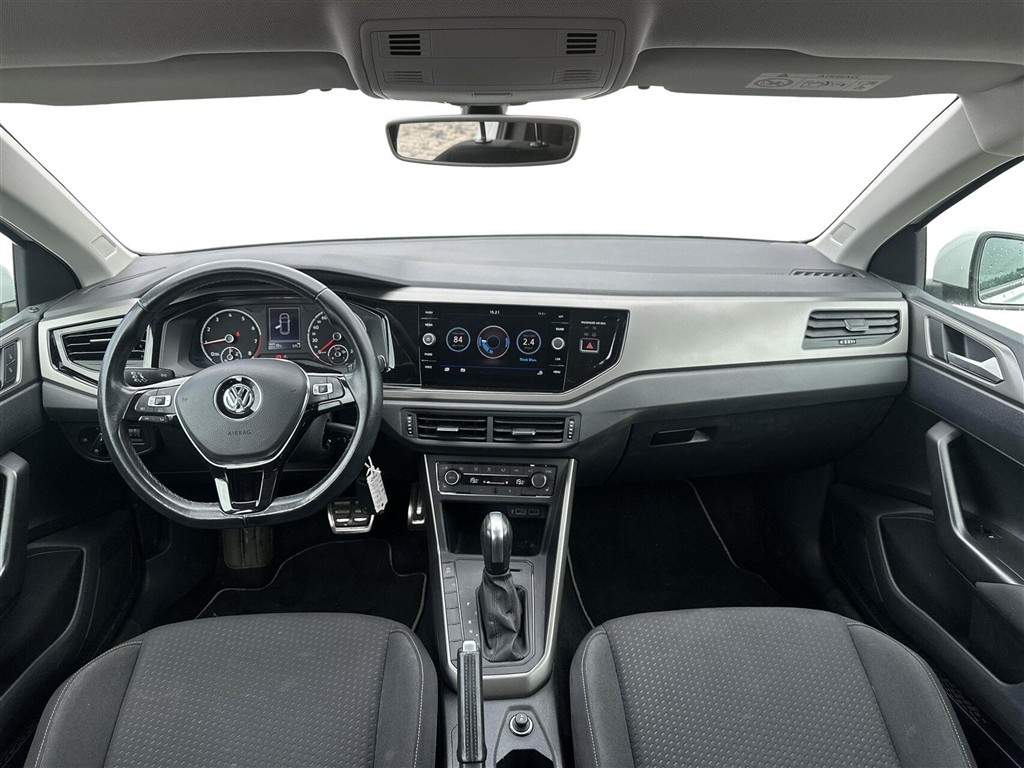 VW Polo Comfortline Plus billede 4