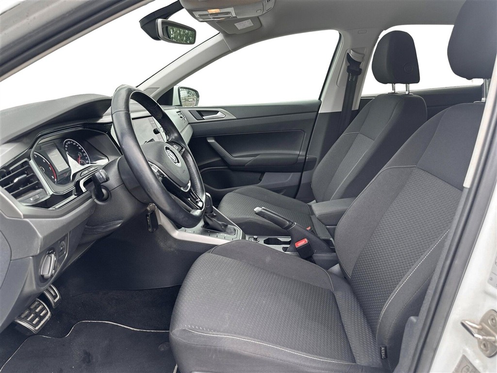VW Polo Comfortline Plus billede 5