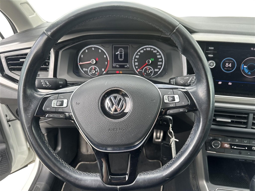 VW Polo Comfortline Plus billede 8