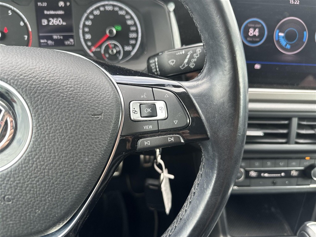 VW Polo Comfortline Plus billede 9