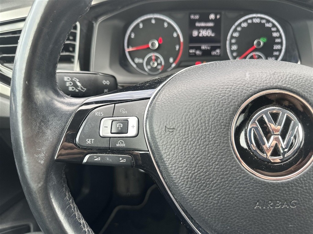 VW Polo Comfortline Plus billede 10