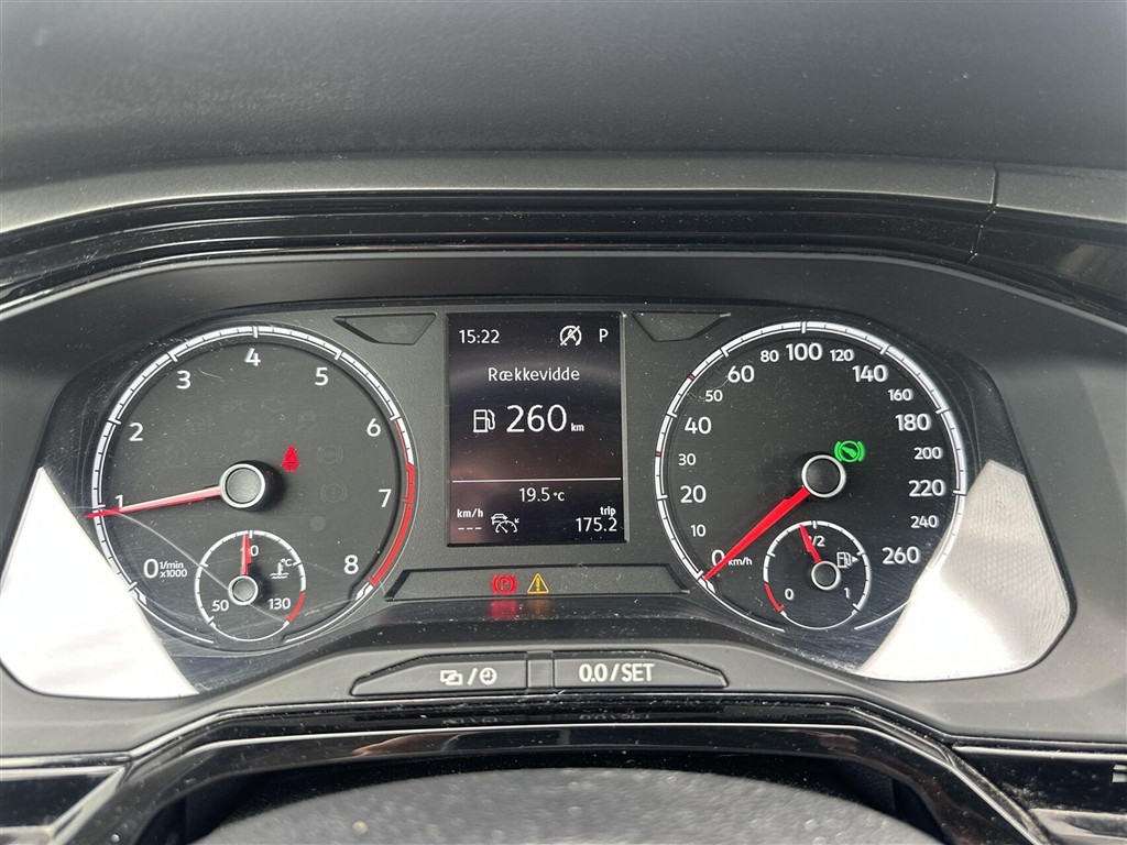 VW Polo Comfortline Plus billede 11