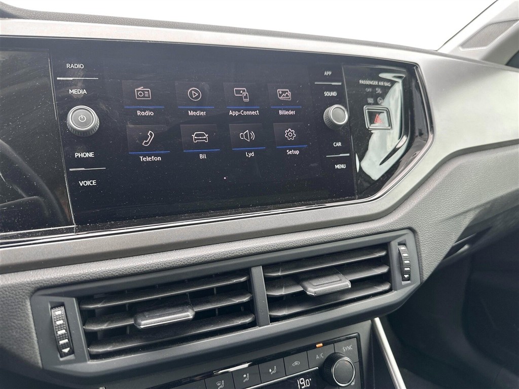 VW Polo Comfortline Plus billede 12