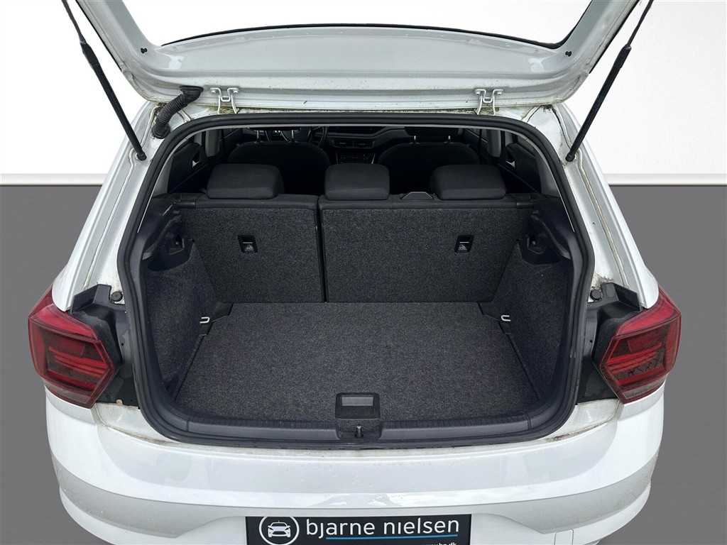 VW Polo Comfortline Plus billede 16