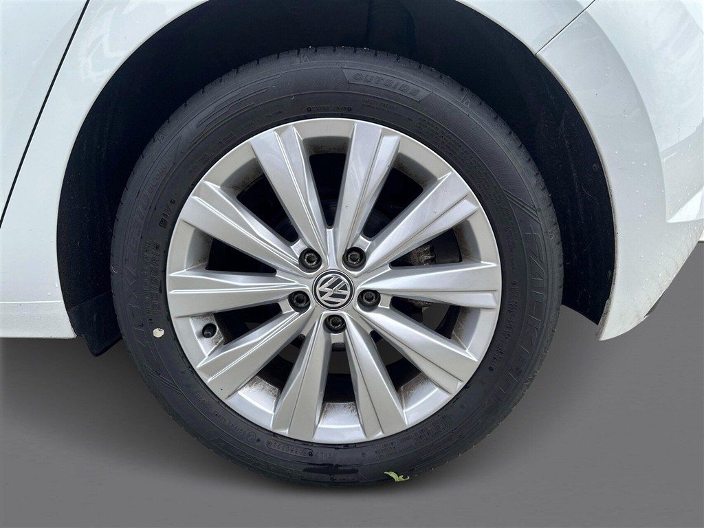 VW Polo Comfortline Plus billede 17