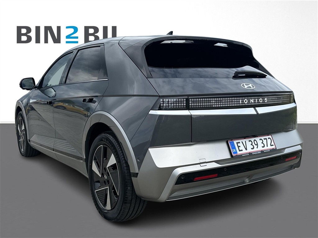 Hyundai Ioniq 5 Ultimate billede 3