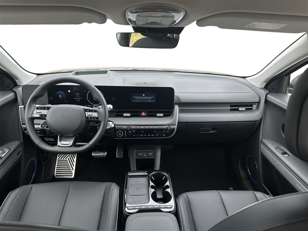 Hyundai Ioniq 5 Ultimate billede 4