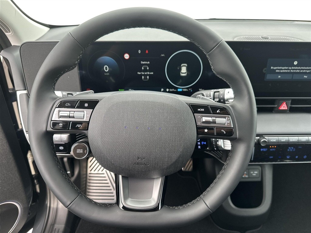 Hyundai Ioniq 5 Ultimate billede 8