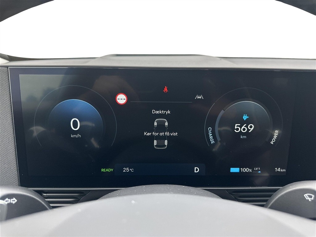 Hyundai Ioniq 5 Ultimate billede 11