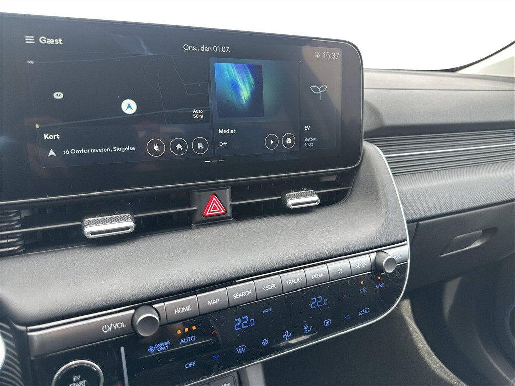 Hyundai Ioniq 5 Ultimate billede 12