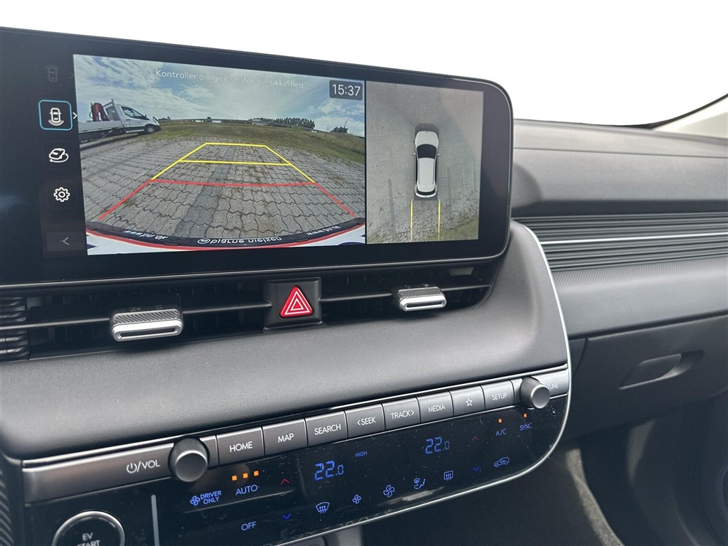 Hyundai Ioniq 5 Ultimate billede 13
