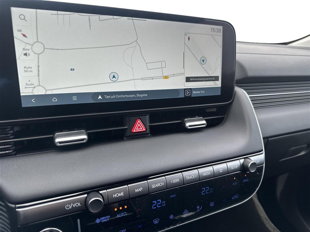 Hyundai Ioniq 5 Ultimate billede 14