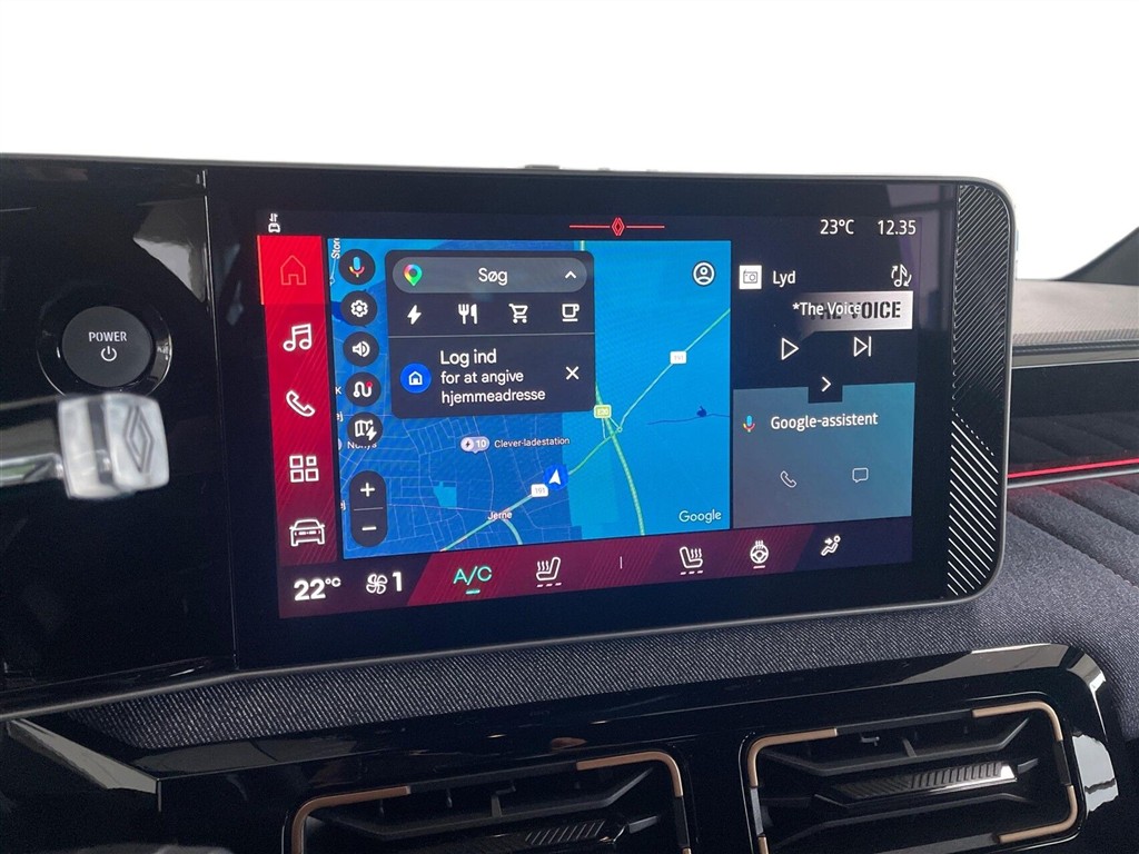 Renault R4 Techno billede 3