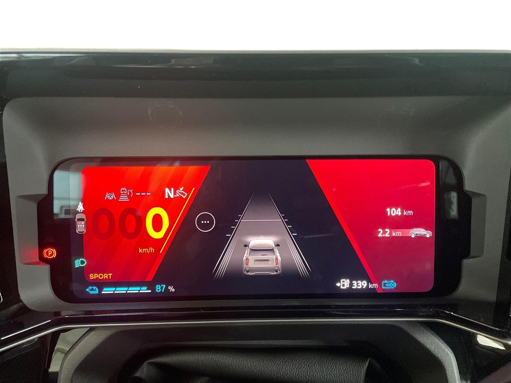 Renault R4 Techno billede 6