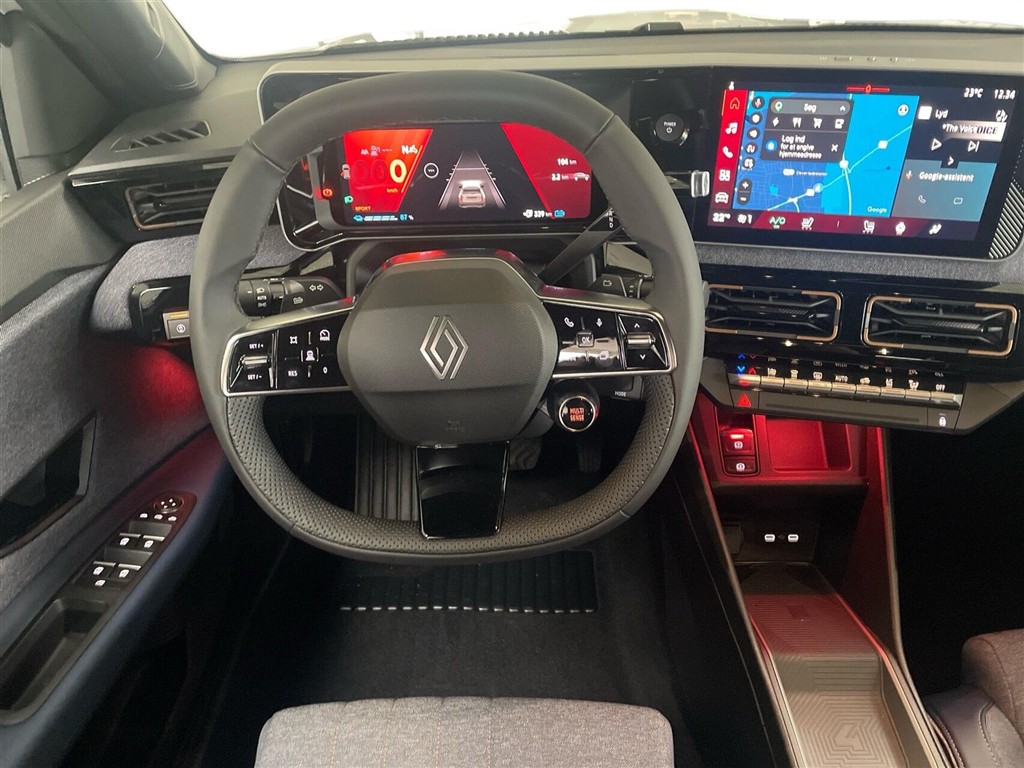 Renault R4 Techno billede 20