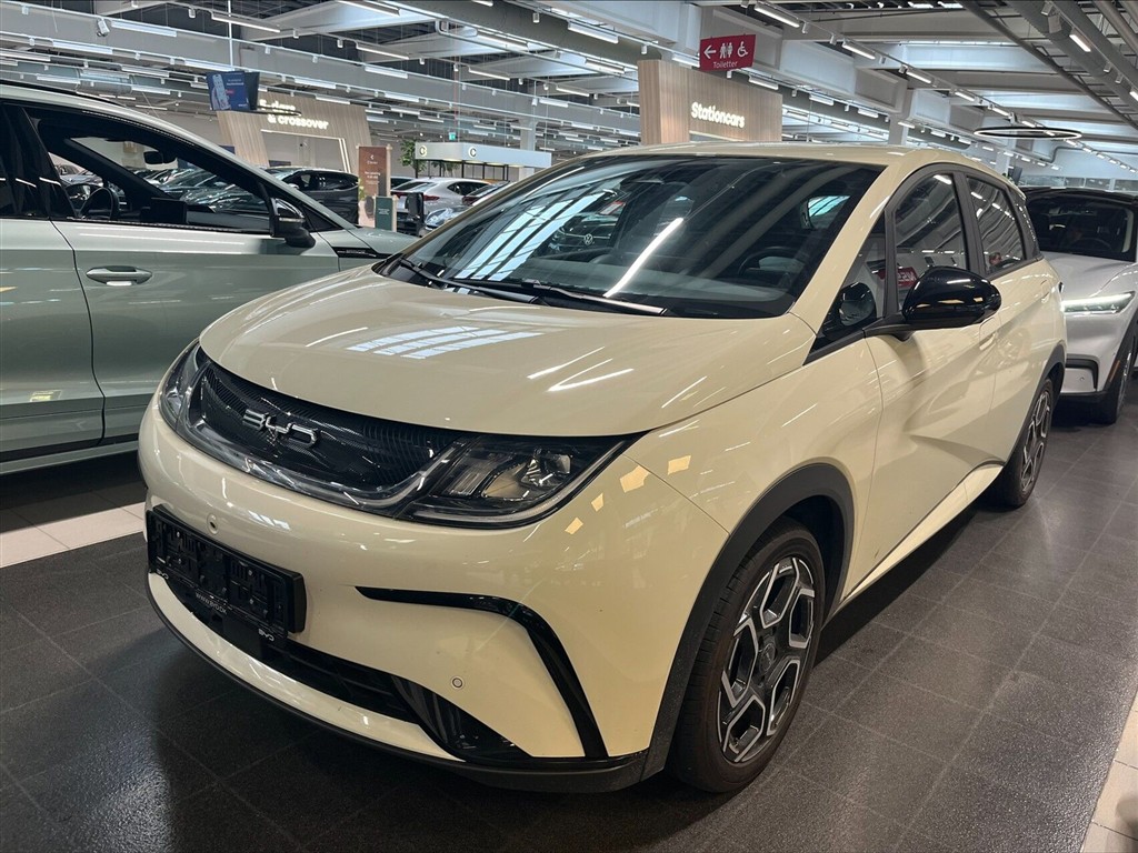 BYD Dolphin Comfort