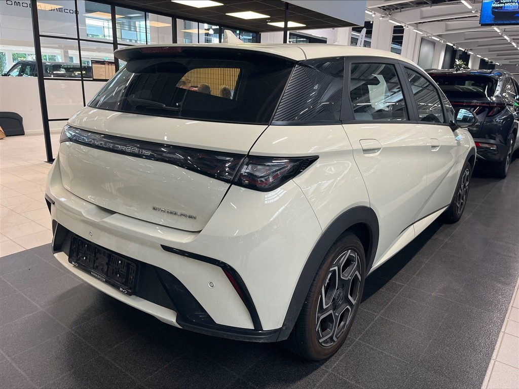 BYD Dolphin Comfort billede 2