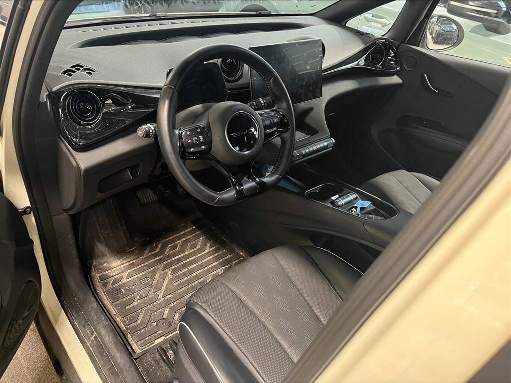 BYD Dolphin Comfort billede 3