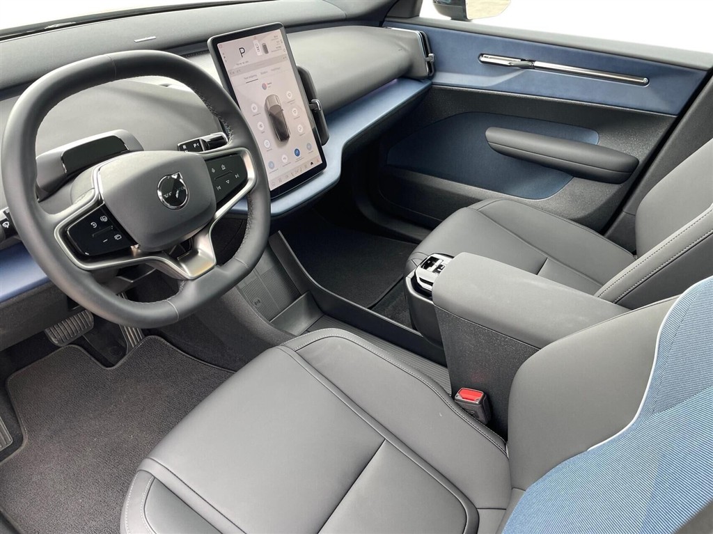Volvo EX30 Ultra billede 8