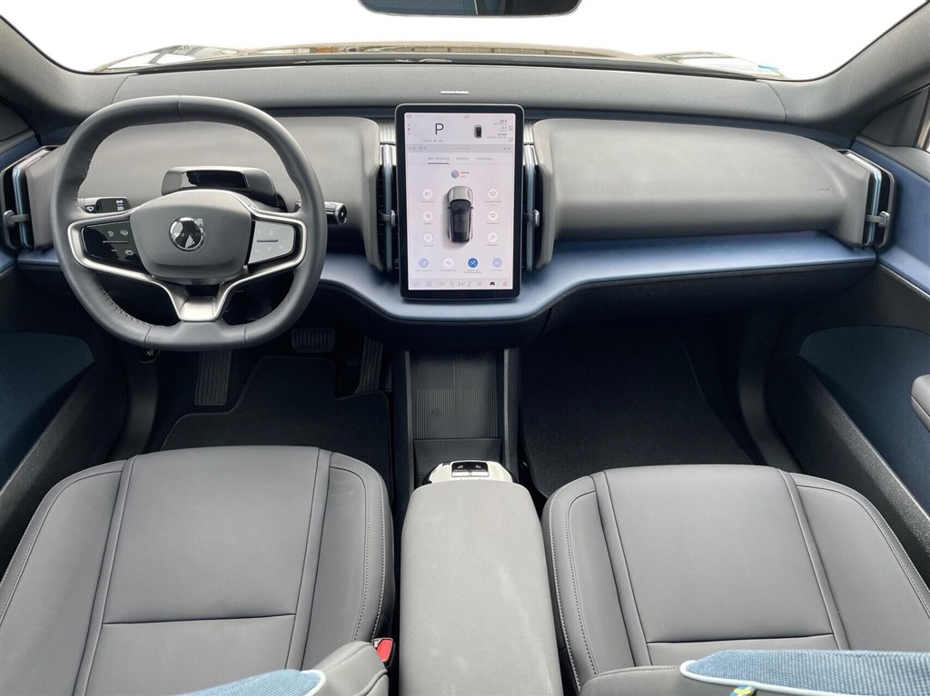 Volvo EX30 Ultra billede 9