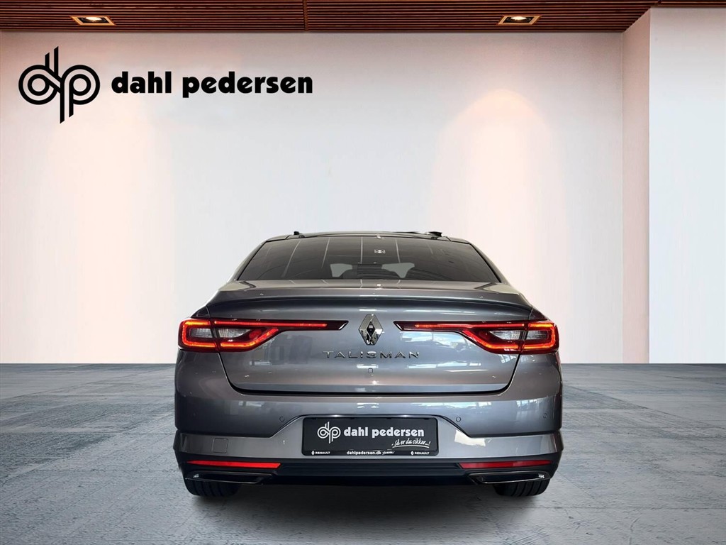 Renault Talisman Zen billede 4