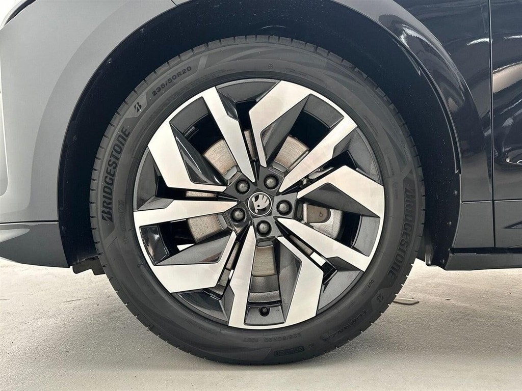 Skoda Enyaq Sportline billede 8