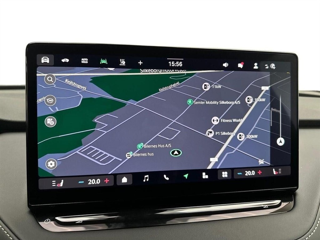 Skoda Enyaq Sportline billede 11