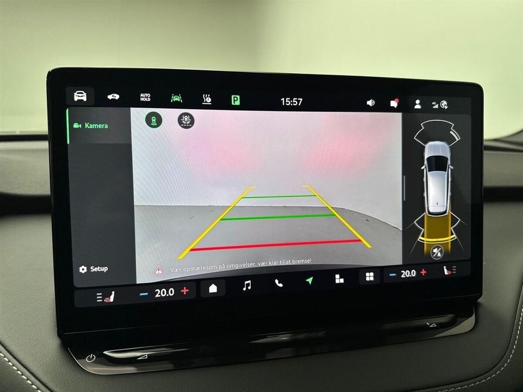 Skoda Enyaq Sportline billede 16