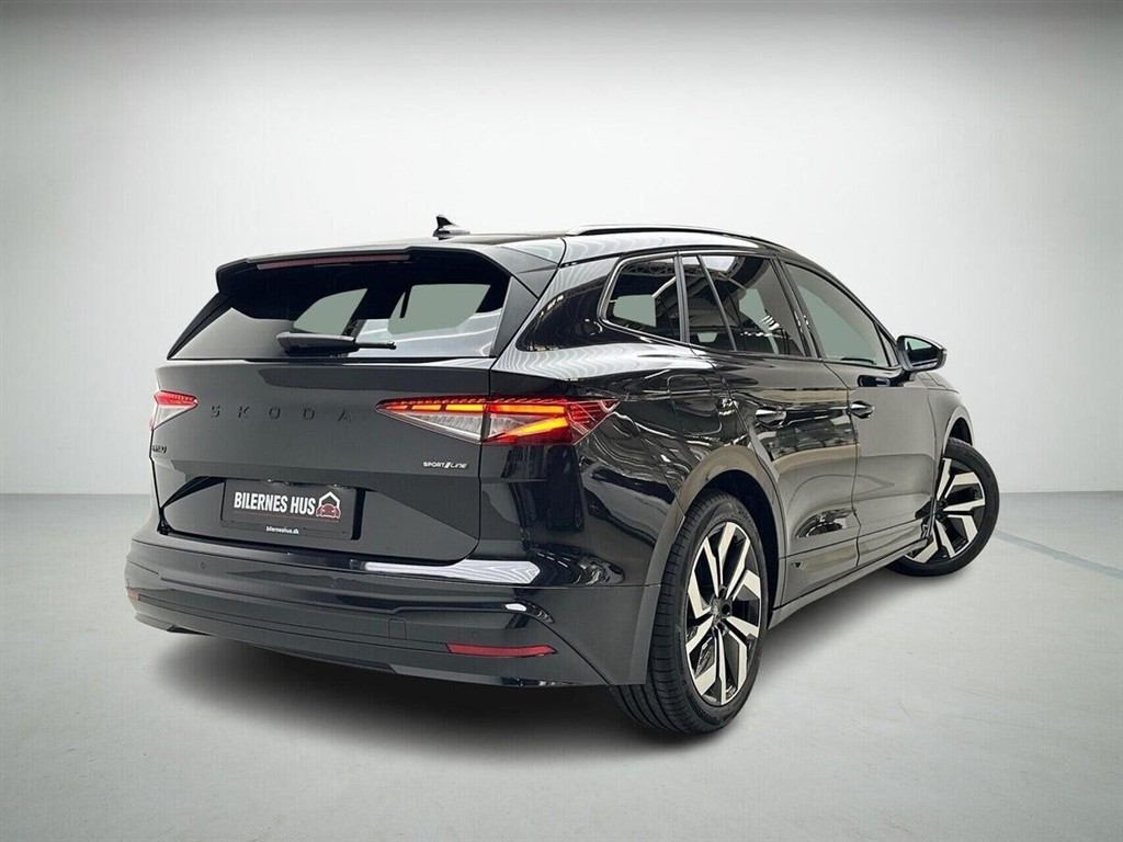 Skoda Enyaq Sportline billede 2