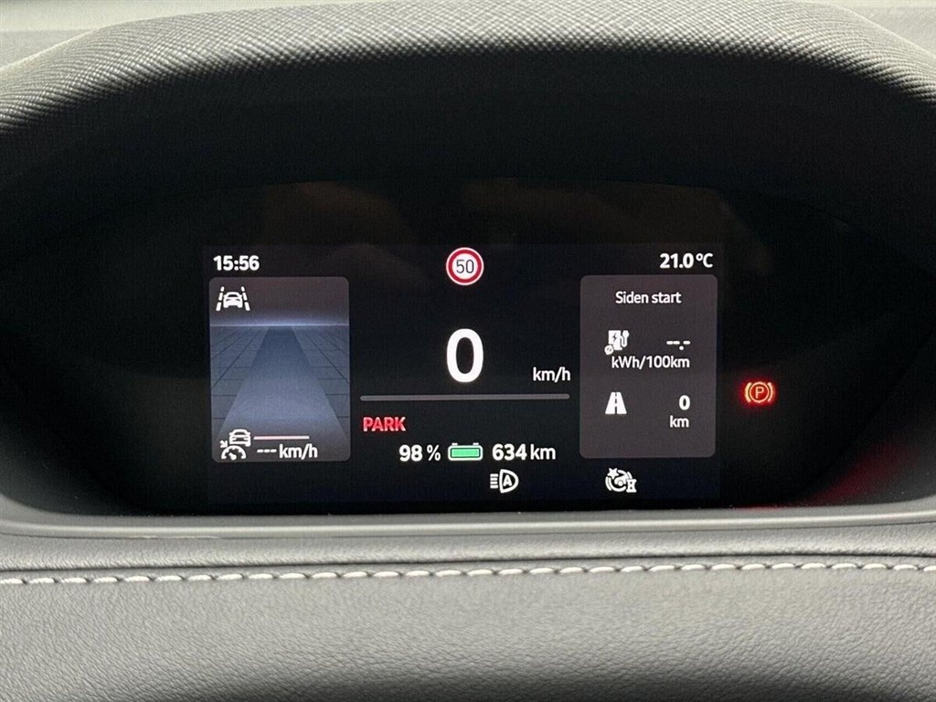 Skoda Enyaq Sportline billede 15