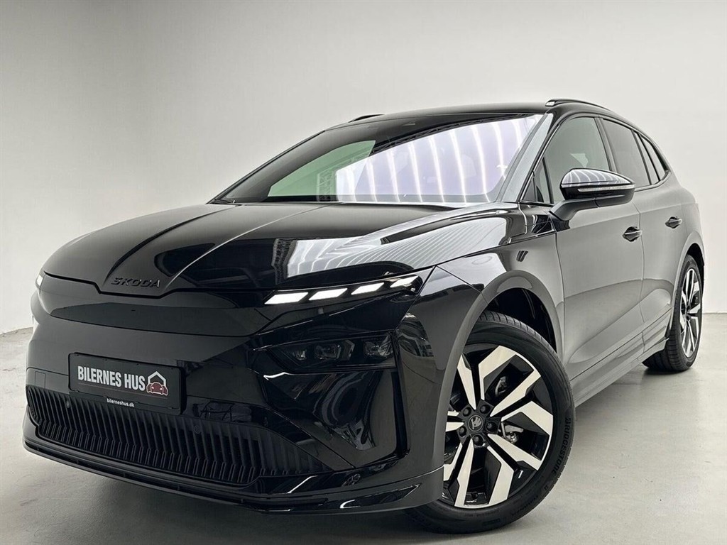 Skoda Enyaq Sportline billede 18