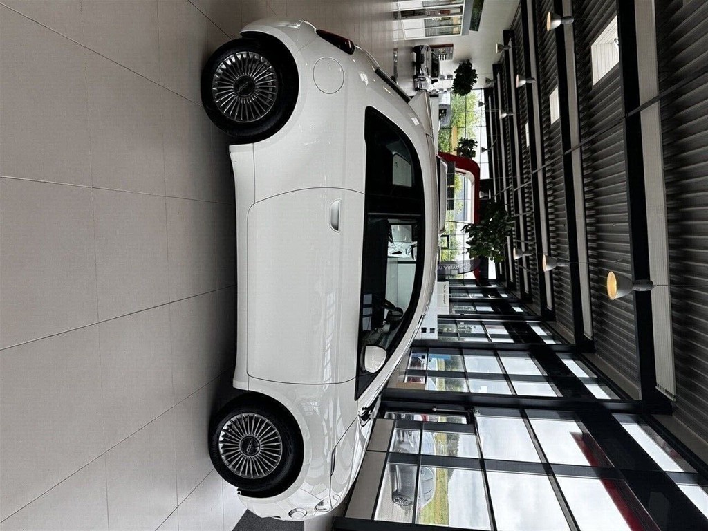 Fiat 500e Icon