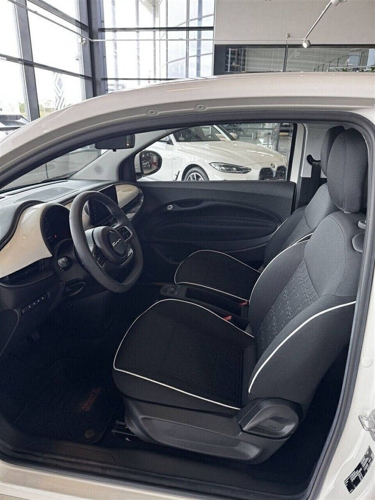 Fiat 500e Icon billede 5