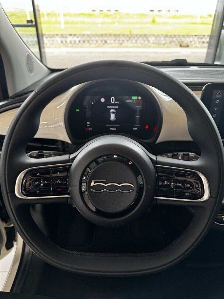 Fiat 500e Icon billede 6